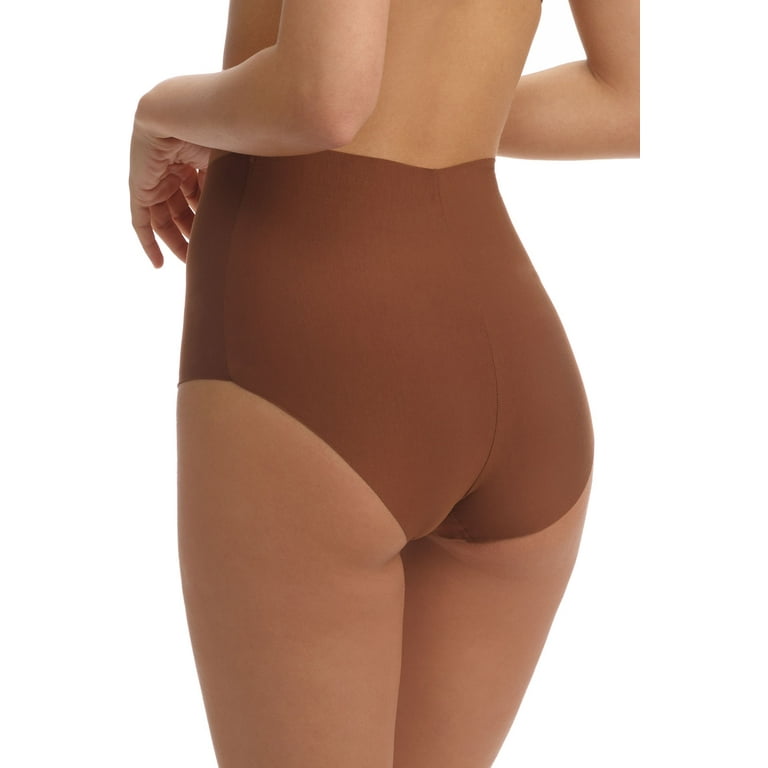 Commando Butter High Rise Panty Beige HRP04 - Free Shipping at Largo Drive