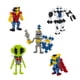 thumbnail image 2 of Building Block Playset PLUS PLUS Fantasy Battle con 350 piezas, 2 of 7