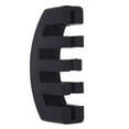 thumbnail image 3 of Rubber Mute 4/4 Violin Fiddle slight Practice Black, 3 of 5