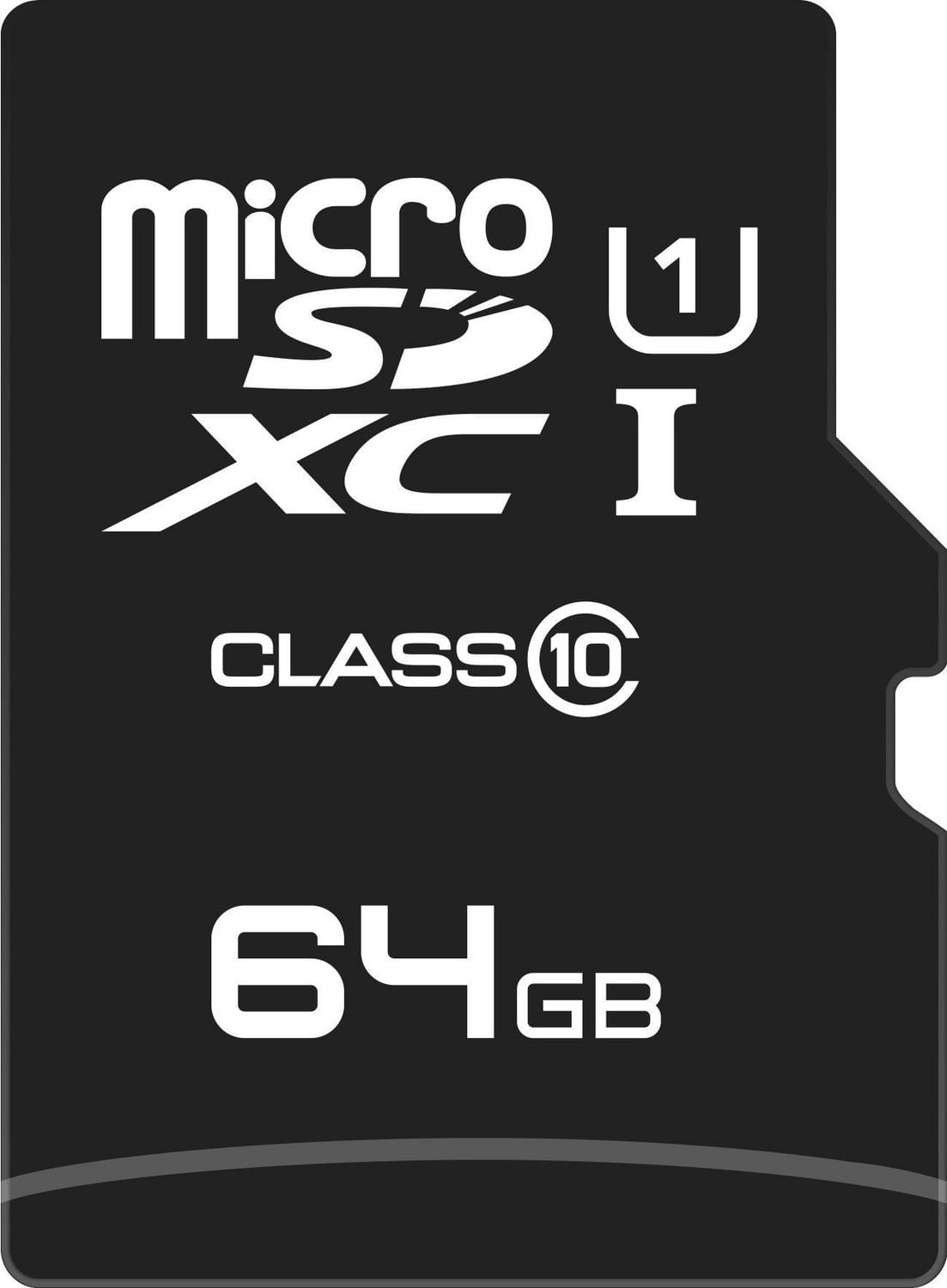 ONN 64GB MICRO SD + ADAPTER