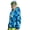 Blue, variant on Boys Girls Ski Jacket Waterproof Insulated Snow Coat Windproof Winter Outdoor Coats Colorful Unisex Warm Thicken Heavy-Duty Cold Weather