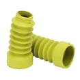 thumbnail image 2 of Cache-fourche avant, Housse Anti-Fissure en Caoutchouc avant pour Moto Jaune, 2 of 8