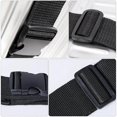 thumbnail image 2 of 4Pcs Luggage Straps Outdoor Luggage Straps Suitcase Buckle Straps Adjustable Suitcase Straps, 2 of 4