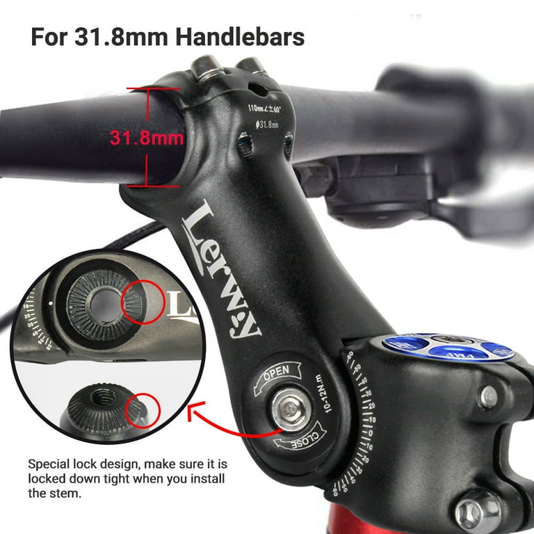 Stem lock mtb online
