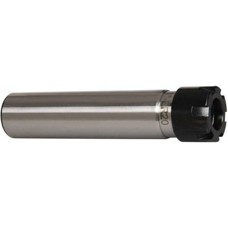 

Value Collection 1 Straight Shank ER20 Collet Chuck 1 Projection 3-3/4 OAL 0.0004 TIR