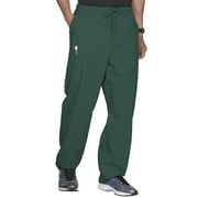 Scrubstar Unisex Core Essentials Pull-On Scrub Pant with Front Zipper