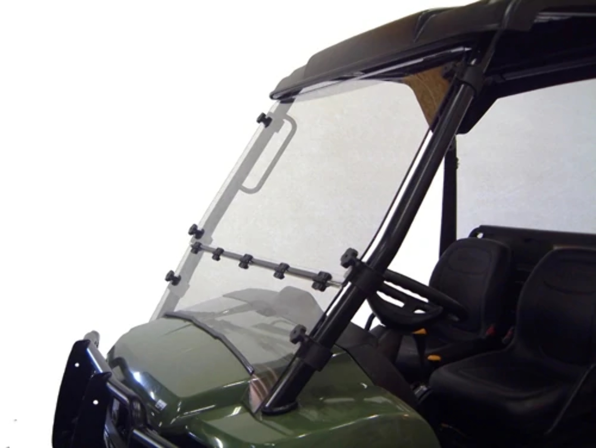 BM25922 John Deere Front Windshield Kit Gator 620i 625i 825i 850D 855D