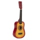 thumbnail image 4 of Guitarra infantil, sonido claro, ligera, duradera para practicar, Color del sol, 4 of 9