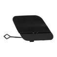 thumbnail image 2 of A2138853701, Rear Bumper Tow Hook Cover Bumper Tow Eye Cover  Rugged Antidust Reliable  for E-Class W213  Line, 2 of 8