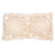 thumbnail image 1 of Sujetador bandeau sin tirantes de encaje para mujer, top tubo acolchado, tirantes transparentes, 1 of 6