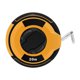 thumbnail image 1 of Disc Tape Measure 20m Long Carbon Steel Durable Clad Tape Measure for Home Renovation, 1 of 4