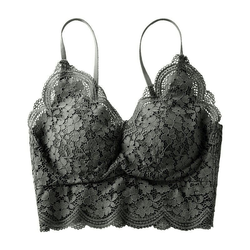padded wireless bralette