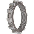 thumbnail image 3 of Clutch Plates,8pcs Motorcycle Engine Friction Clutch Friction Plates Clutch Disc Highly Recommended, 3 of 8