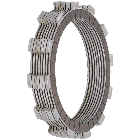 Reemplazo de discos de embrague de fricción de motor de motocicleta de 8 piezas para Yamaha TDM 850 H 1991-1996