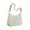 Beige, variant on Womens Shoulder Bag Lightweight Corduroy Hobo Bag for Outdoor Commuting Work Beige