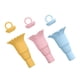 thumbnail image 1 of Soporte de silicona para helados, soporte para paletas, cono de , para el hogar, 3 piezas, 1 of 9