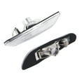 thumbnail image 3 of Side Turn Signal Lamp Shell, Side Marker Light Housing ABS Heat Resistant Antiwear  For Repair, 3 of 8