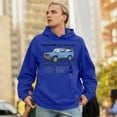 thumbnail image 4 of Ford Bronco Country Girls Don't Need Roads Sweatshirt Vintage Truck Fan 4x4 Off Road Adventure Classic Car Hoodie, 4 of 7