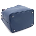 thumbnail image 4 of Pre-Owned Hermes Picotin Lock PM Tressage Handbag, Epsom Leather, Blue Brighton, Capucines,..., 4 of 8