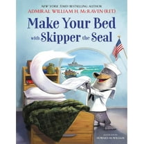 Skipper the Seal Make Your Bed with Skipper the Seal, Book 1, (Hardcover)