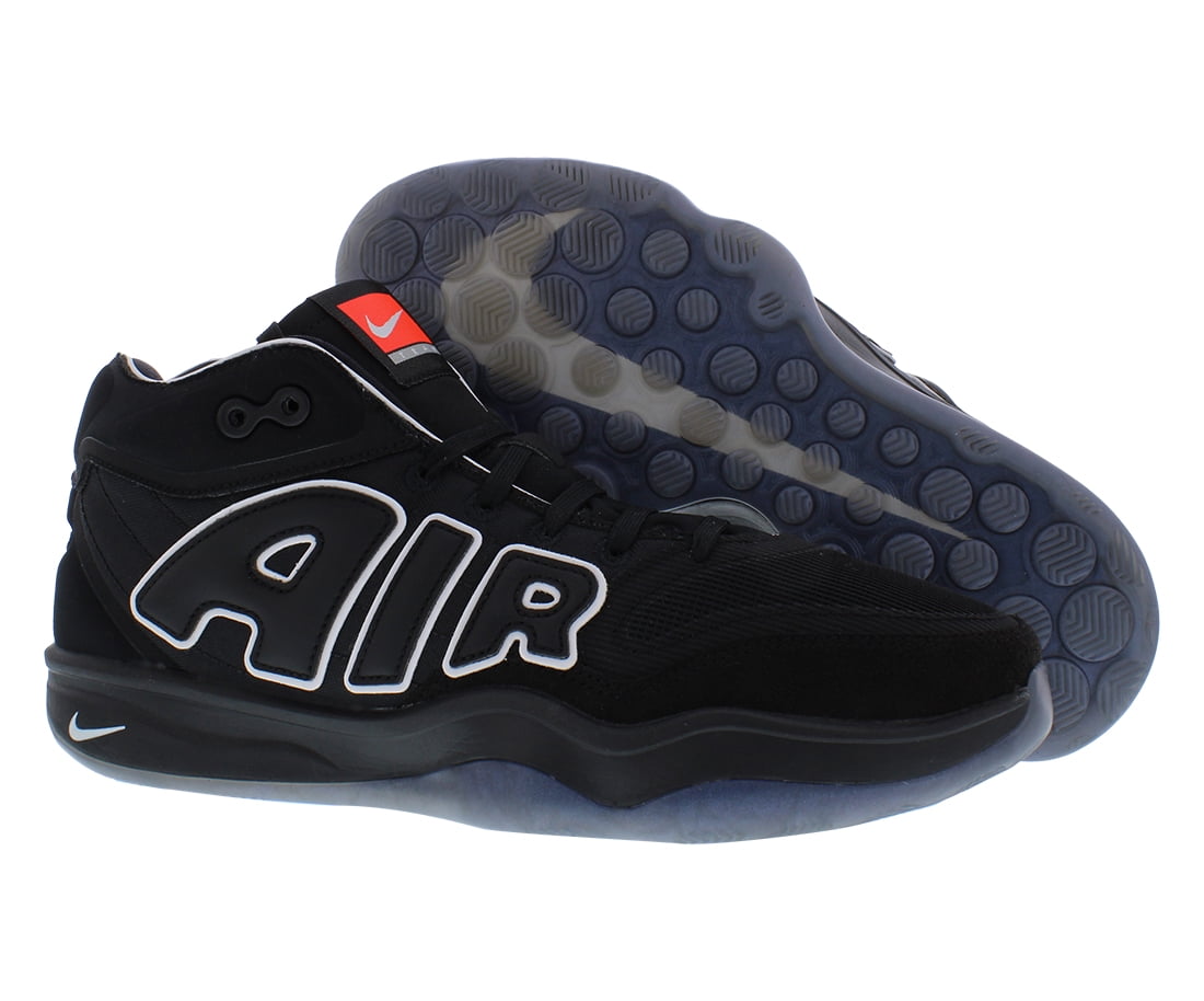 Nike Air Zoom G.T. Hustle 2 Asw Mens Shoes Size 7.5, Color: Black/White