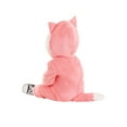 thumbnail image 3 of Baby's Pink Fox Onesie Costume, 3 of 4