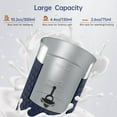 thumbnail image 4 of Vaporizador de leche eléctrico 4 en 1 Milk Frother SIMPLETASTE, 300 ml, 4 of 7