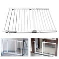 thumbnail image 1 of Puerta De Seguridad Para Bebés, Marco Grueso Para Puertas Interiores Para Bebés Para Escaleras, 1 of 7