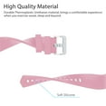 thumbnail image 3 of YUNDAP For Fitbit Charge 2 Bands, 2-Pack Replacement Soft Silicone Sport Strap Wristband Accessories for Fitbit Charge 2 Smartwatch, 3 of 6