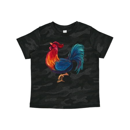 

Inktastic Year of the Rooster Gift Toddler Boy or Toddler Girl T-Shirt