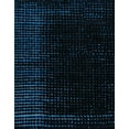 thumbnail image 1 of Ahgly Company Machine Washable Indoor Rectangle Abstract Night Black Area Rugs, 2' x 4', 1 of 7