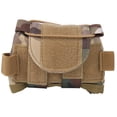 thumbnail image 1 of Bolsa multifuncional para guardar baterías y contrapesos de casco (CP), 1 of 12