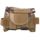 thumbnail image 1 of Bolsa multifuncional para guardar baterías y contrapesos de casco (CP), 1 of 12