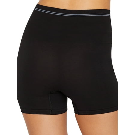 

Yummie Womens Cotton Seamless Short Style-YT5-181