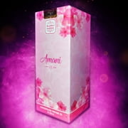 Amani - Aqua Perfume - Concentrated Oil Perfume - By Naseem - 100ml