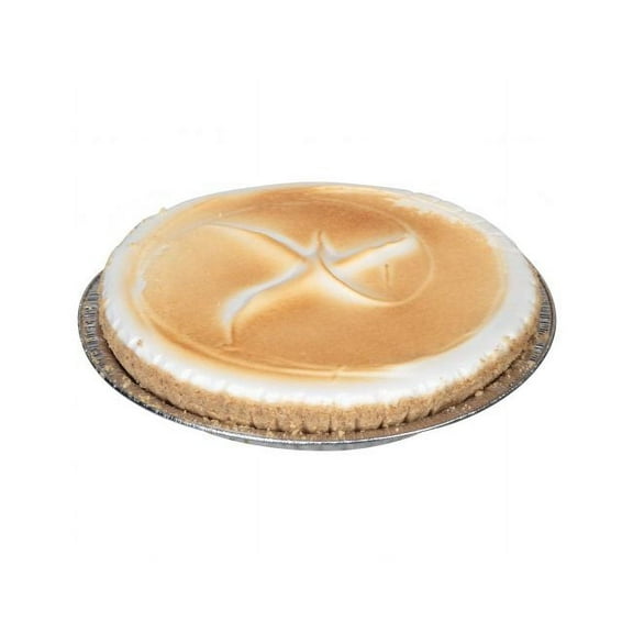 Sara Lee Chef Pierre Lemon Traditional Meringue Pie, 10 inch - 6 per case.