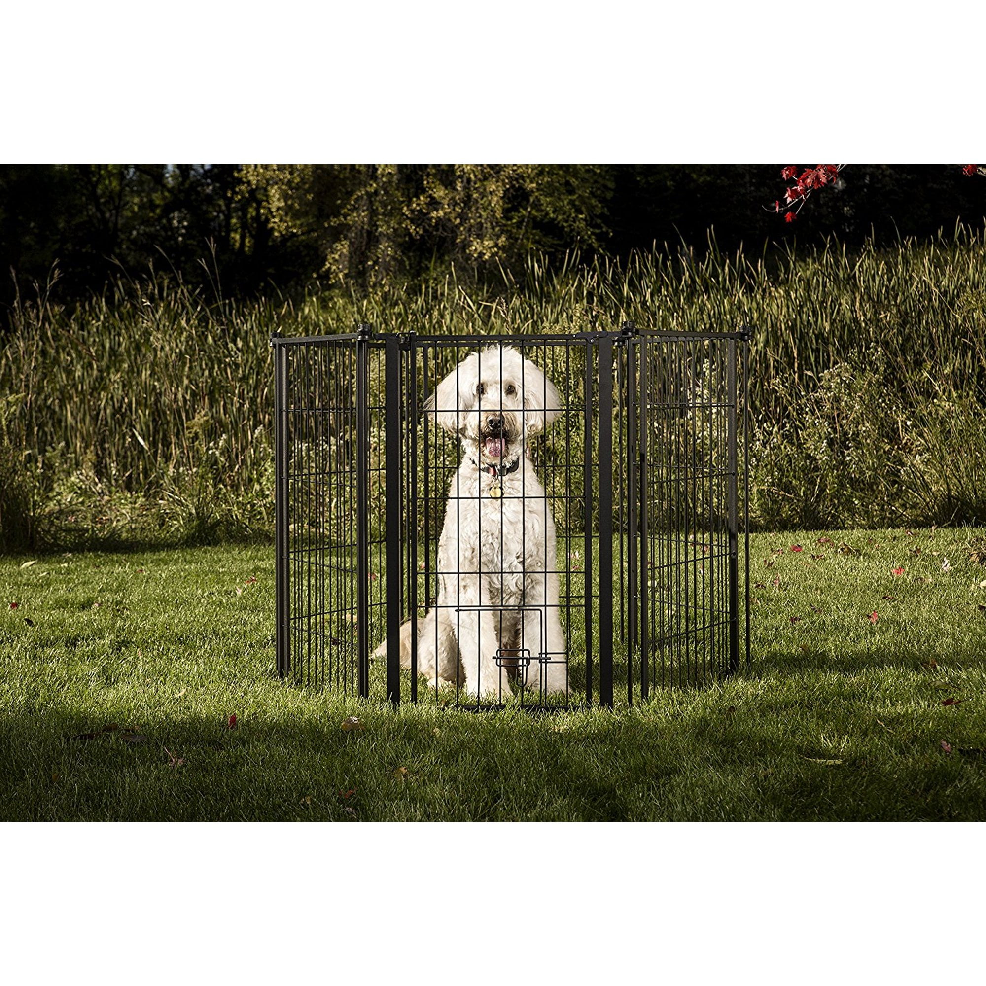 carlson pet outdoor super pet gate