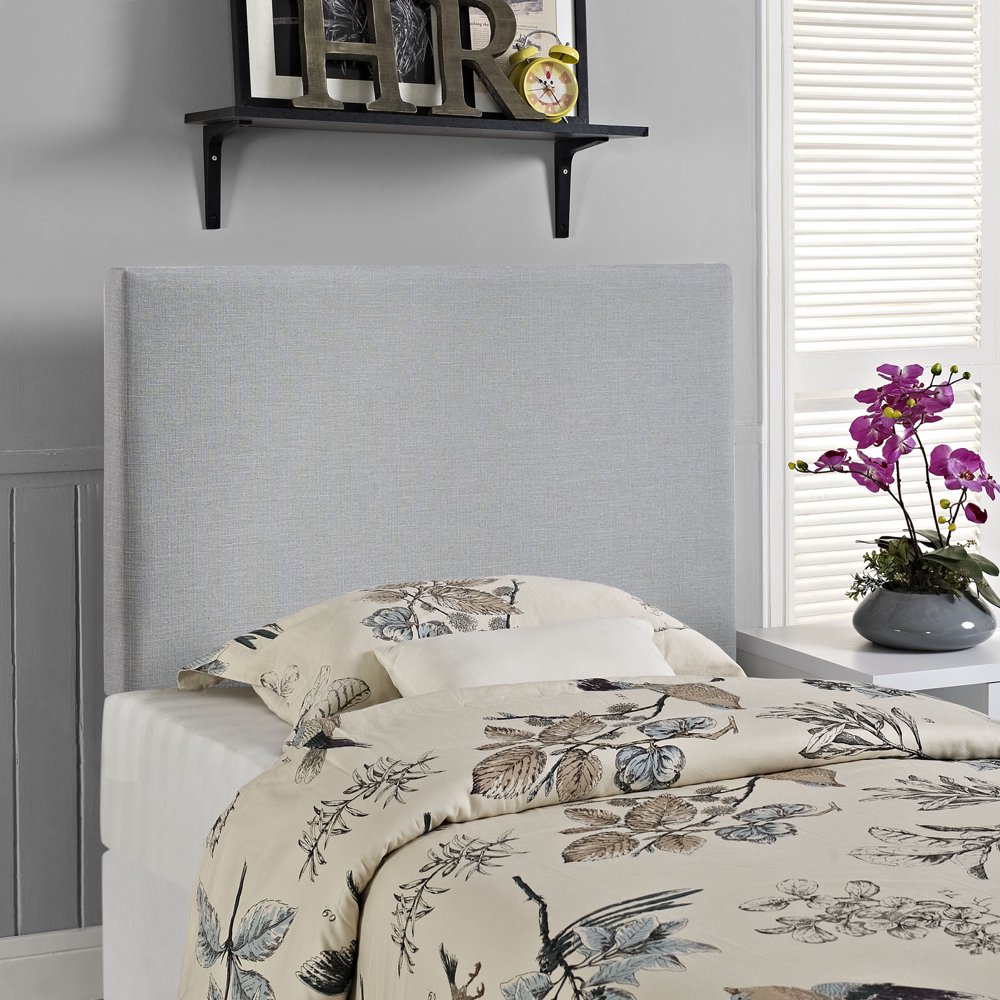 Modway Region Upholstered Headboard, Multiple Sizes and Colors