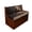Aztec Bear American Flag, variant on Chririnla 2 Pack RV Dinette Cushion Covers Forest Monkey Print Stretch Furniture Protectors Washable RV Cushion Slipcover Replacement for Camper Car Bench,1 Backrest Cover and 1 Bench Cover