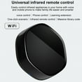 thumbnail image 4 of YRC12 IR RF Remote Control Smart Home WiFi Remote Controller Infrared Radio Frequency Smart Life APP Control Compatible With   Assistant Voice Control For TV Set-top Box, 4 of 7