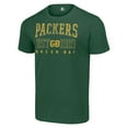 thumbnail image 2 of Men's Starter Green Green Bay Packers Throwback Logo T-Shirt, 2 of 3