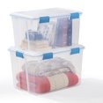 thumbnail image 3 of STERILITE 51L GASKET BOX-BLUE-4 PK, 3 of 4