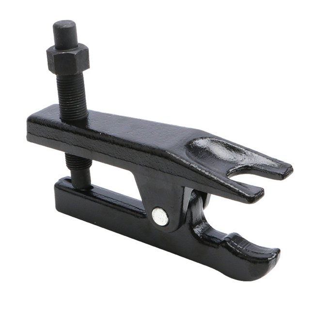 Riwesomey Universal Car Ball Joint Splitter Separador Rod End Metal Extractor Extractor Herramienta de extracción Automotriz Mantenimiento de automóviles Herramientas eléctricas Riwesomey TO010116-01B