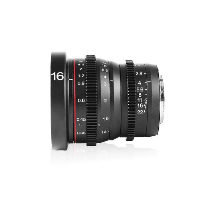 【ほぼ新品、希少、レア】MEIKE 16mm T/2.2 MFT シネマレンズ ほぼ新品 希少 レア】MEIKE 16mm T/2 2 MFT シネマレンズ｜Yahoo