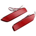 thumbnail image 2 of Fog Light Brake Light For DELICR MINI Red, 2 of 5
