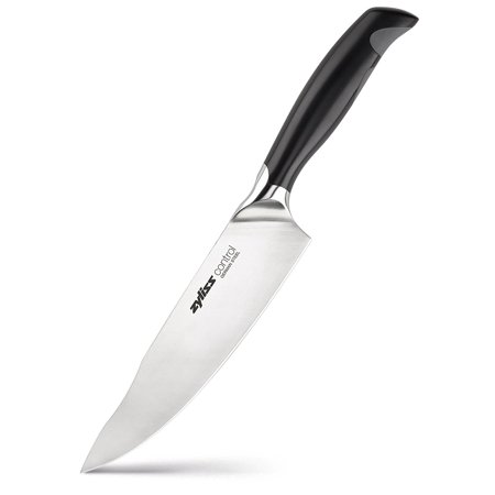 zyliss control chefs knife professional kitchen cutlery knives premium german steel 8 - German Kitchen Knives zyliss control chefs knife professional kitchen cutlery knives premium german steel 8 - German Kitchen Knives