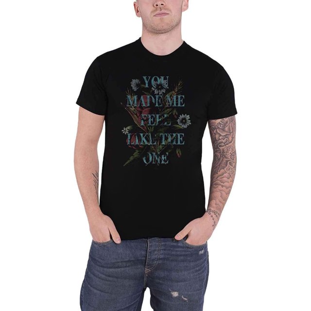 Stereophonics Adult You Made Me Feel Like The One T-Shirt