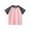 Pink, variant on SUXIAN Summer Toddler Boys Girls Short Sleeve T Shirts Tops Clothes for Casual Wear Pink 18-24 Months