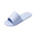 thumbnail image 2 of Willtoo Shower Shoes Open Toe Non Slip Slides Cozy Quick-Dry Slip on Sandals Lightweight Hotel Slippers, 2 of 4