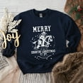 thumbnail image 4 of Merry Country Christmas | Sweatshirt, 4 of 6